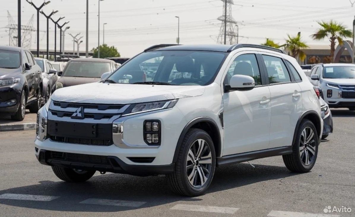 Mitsubishi ASX 2.0 CVT, 2026