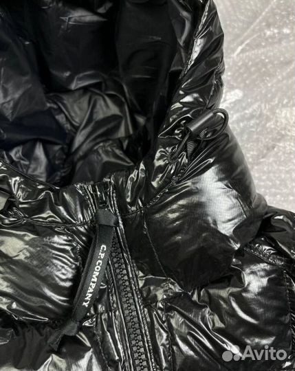 Пуховик Cp company dd shell