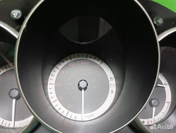 Приборная панель Mazda 3 (BK) 2008