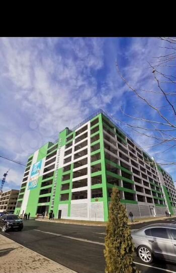 Машиноместо, 14 м²