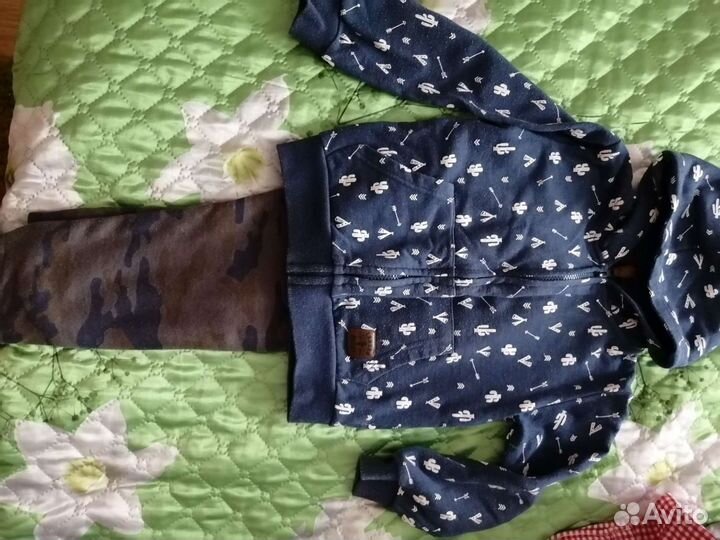 Штаны, джинсы, кофта спортивная, шорты на мальчика