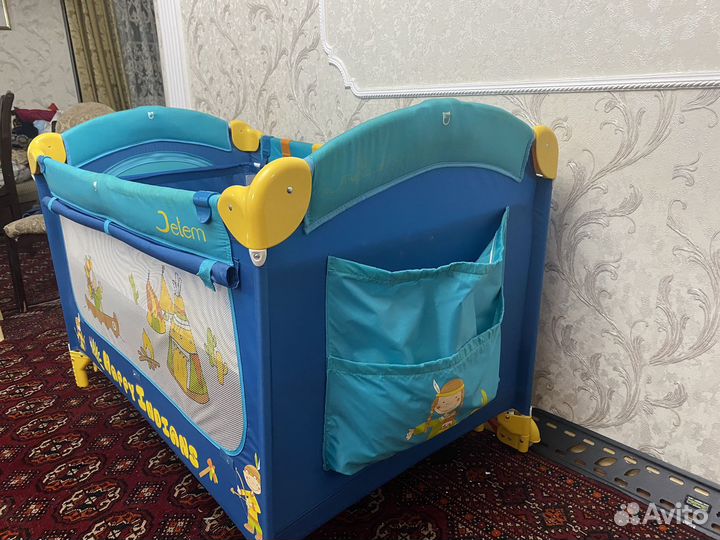 Детская кровать