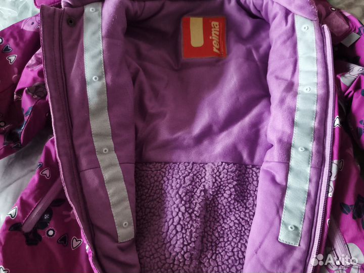 Комбинезон весна осень 86