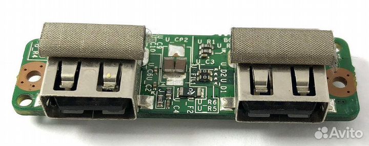 Платы USB ноутбуков DNS