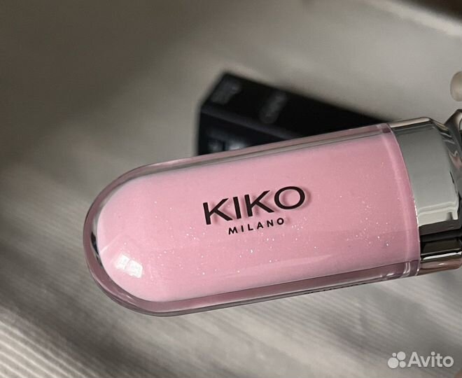 Блеск для губ Kiko
