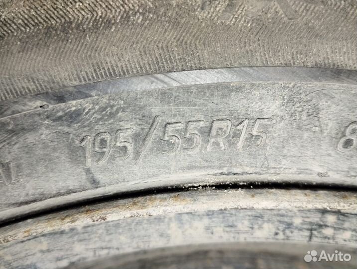 КАМА Кама-Евро-519 195/55 R15 85T