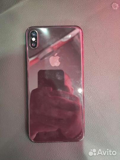 Телефон iPhone XS MAX 256gb