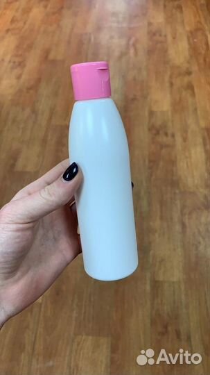 Флакон для антисептика 200мл