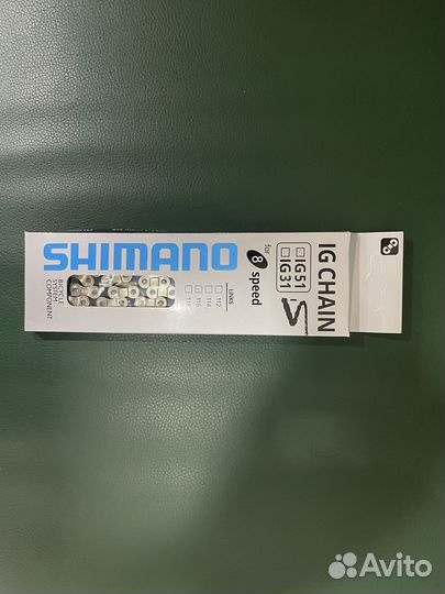 Цепь shimano IG51