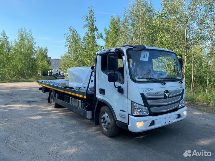 Foton Aumark S100, 2024