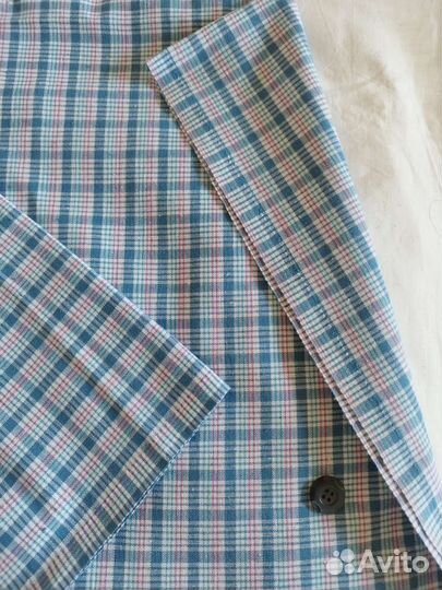 Ткань хлопок СССР