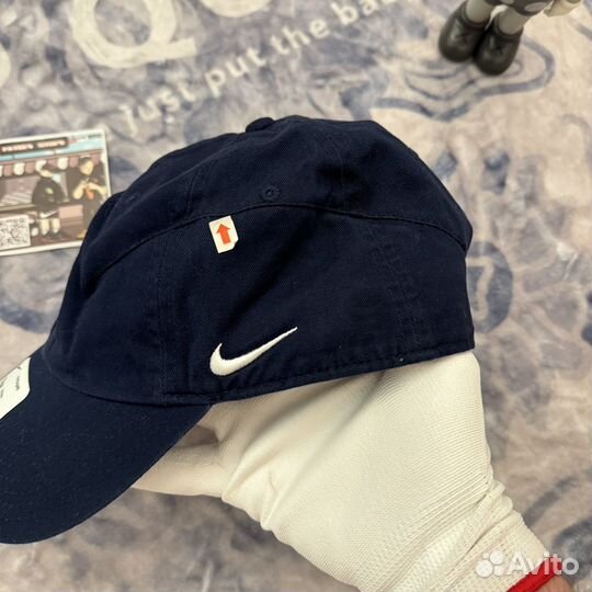 Кепка Nike NBA оригинал