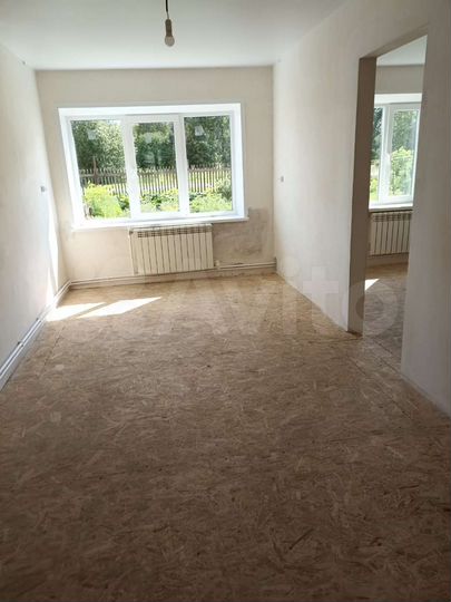 2-к. квартира, 43,1 м², 1/2 эт.