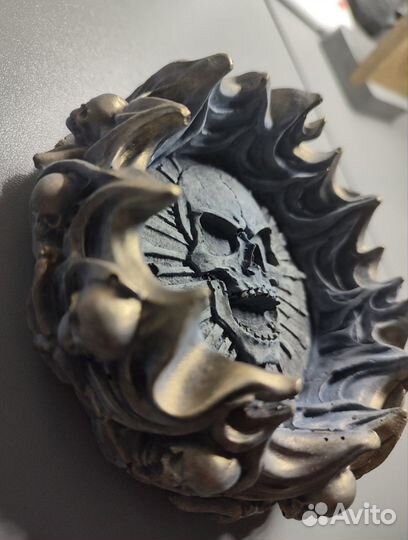 Уникальная пепельница