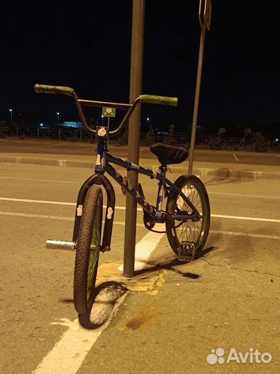 Трюковой велосипед bmx