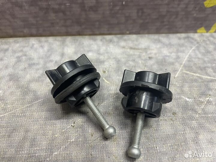 Заглушка корректора фары Тиида Nissan Tiida C11