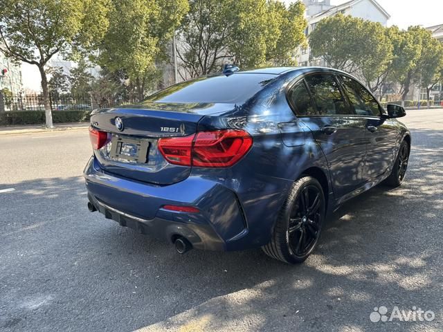 BMW 1 серия 2.0 AMT, 2022, 22 000 км