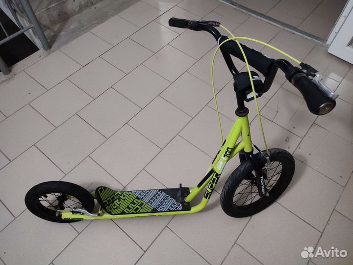 Самокат взрослый/подростковый