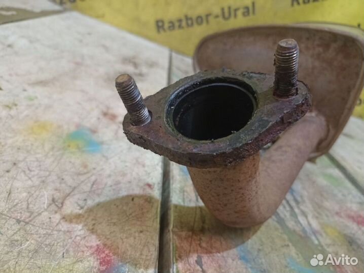 Глушитель Chevrolet Лачетти