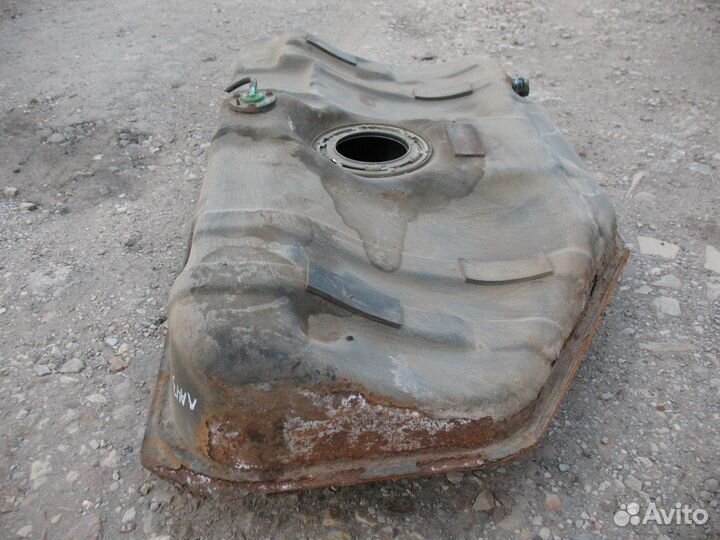 Топливный бак, горловина Chevrolet Lacetti