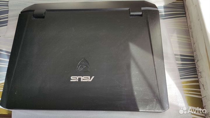 Asus Rog i7/16gb/SSD/FHD 120hz