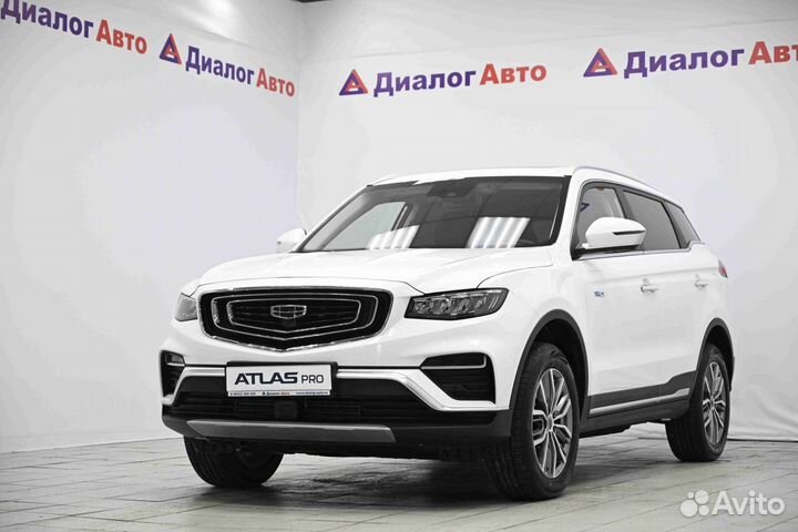 Geely Atlas Pro 1.5 AT, 2023