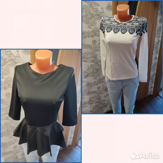 Вещи пакетом 42,44,46