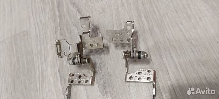 Петли для ноутбука Asus X53b