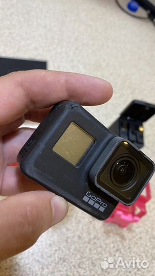 Gopro hero 6 black hero