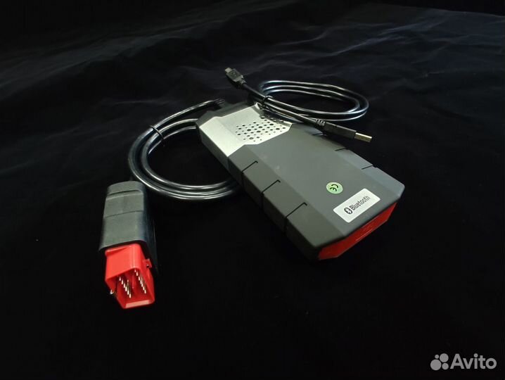 Delphi DS150e одноплатный качество lux+софт 2021