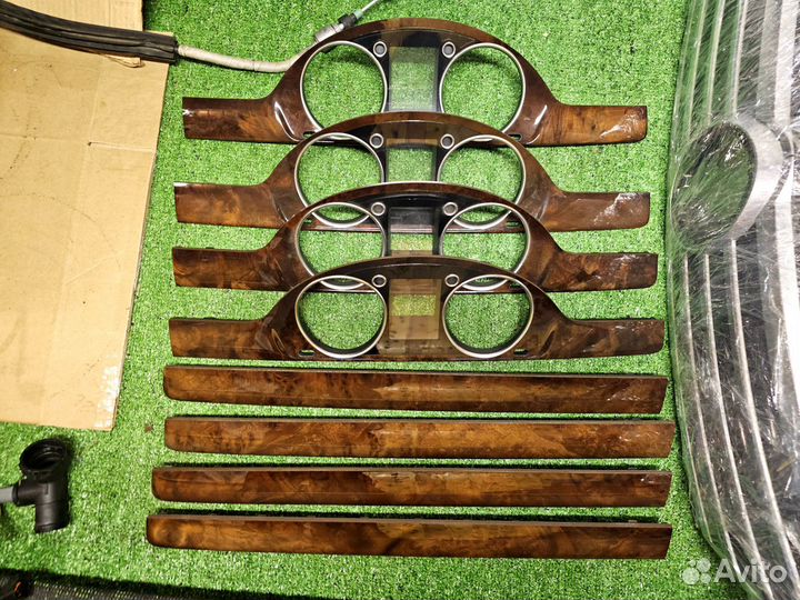 Декор приборной панели passat b6 b7 cc правый руль