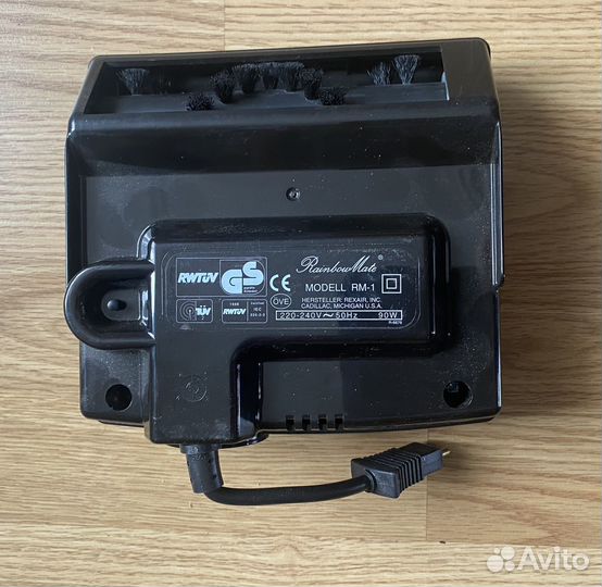 Электро щётка пылесоса Rainbow