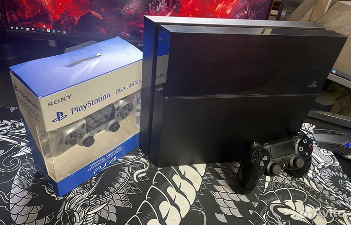 Ps Sony playstation 4 500gb