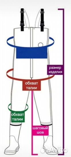 Вейдерсы