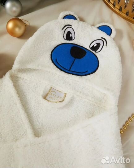 Полотенце с капюшоном Турция