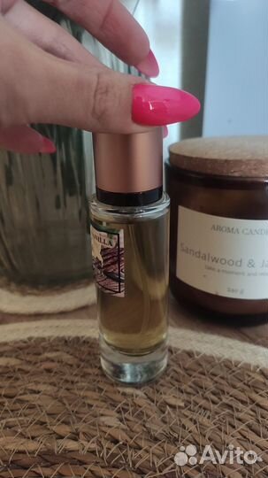 Духи мужские clive keira invictus vanilla