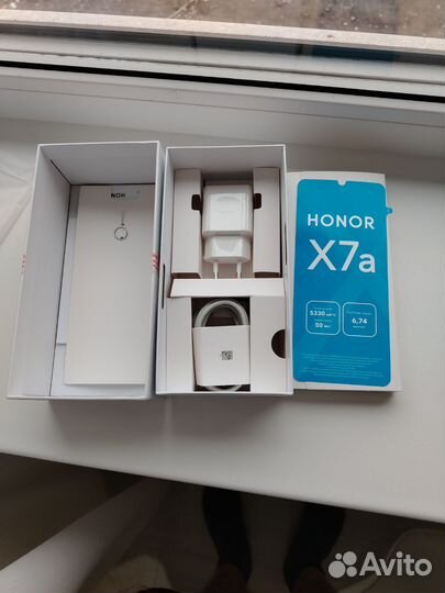 HONOR X7a, 6/128 ГБ