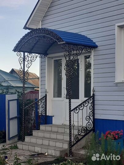 Кованные изделия,сварочные работы