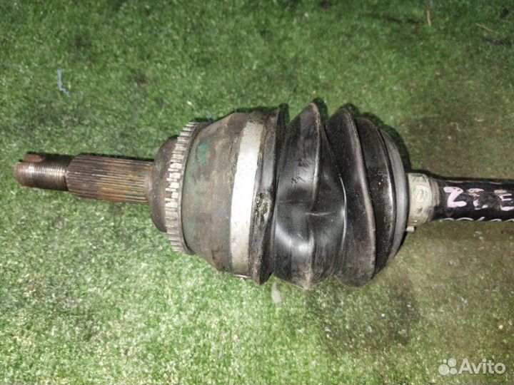 Привод передний левый Toyota Will Vs ZZE128