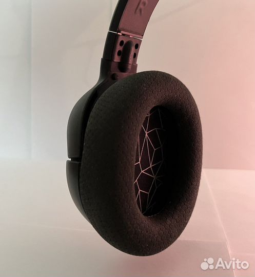 Игровые наушники steelseries arctis 1