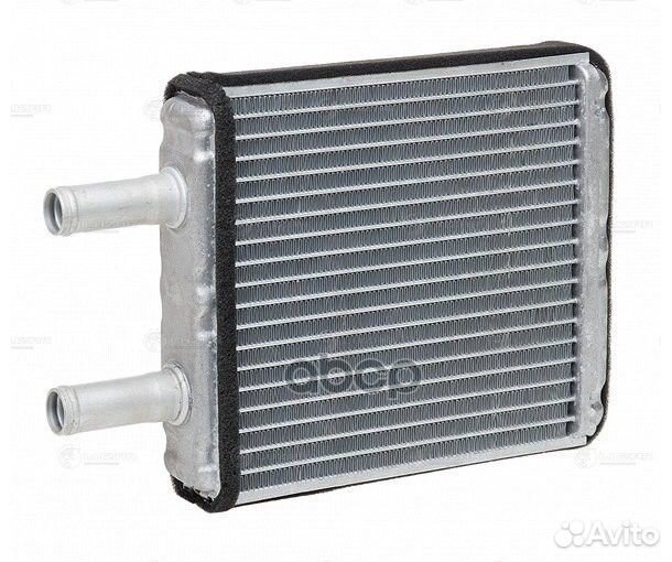 Радиатор ваз priora 07- 1.6/1.8 отопителя салон