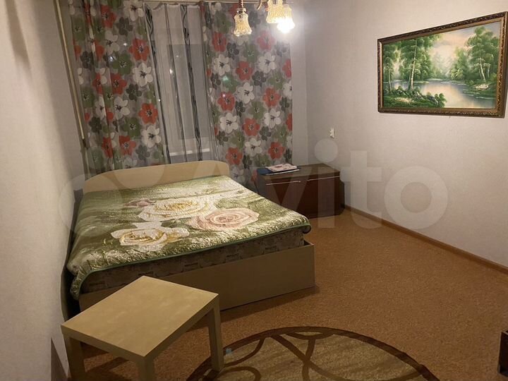 2-к. квартира, 46 м², 1/5 эт.