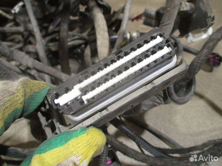 Проводка (коса) VW Polo Sedan