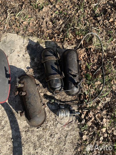 Автономный дизельный отопитель на камаз