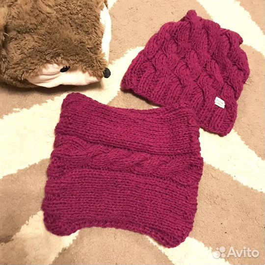 Новый комплект ручной работы