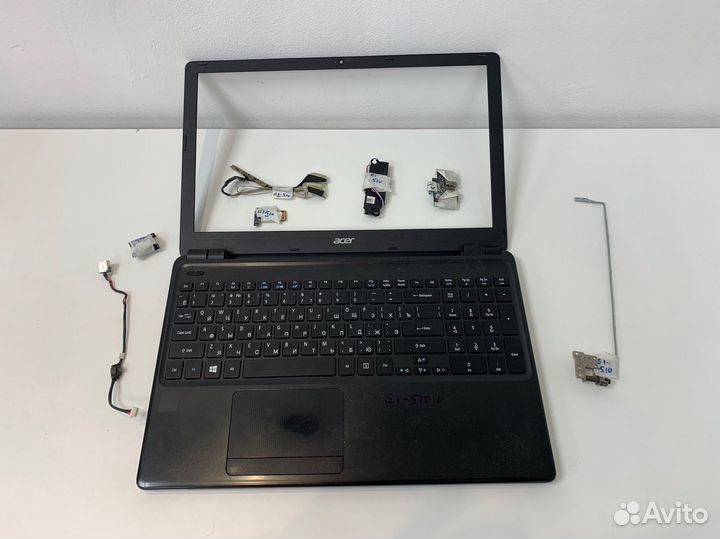 Acer e1-510 на запчасти