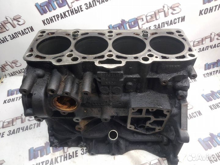 Блок цилиндров Volkswagen Passat B6 1.9 TDI BXE