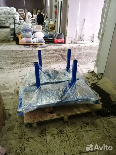 Подъемник для ямы