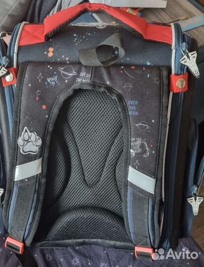 Рюкзак школьный
