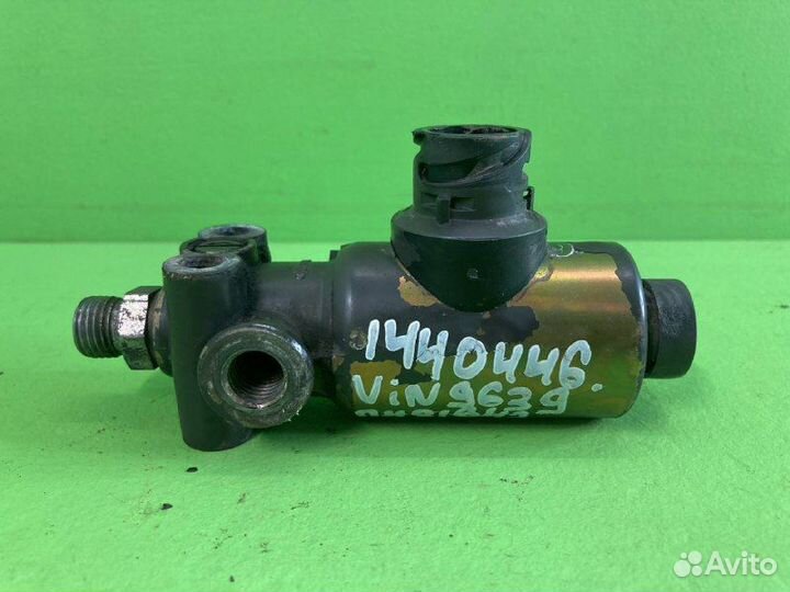 Клапан магнитный DAF XF105